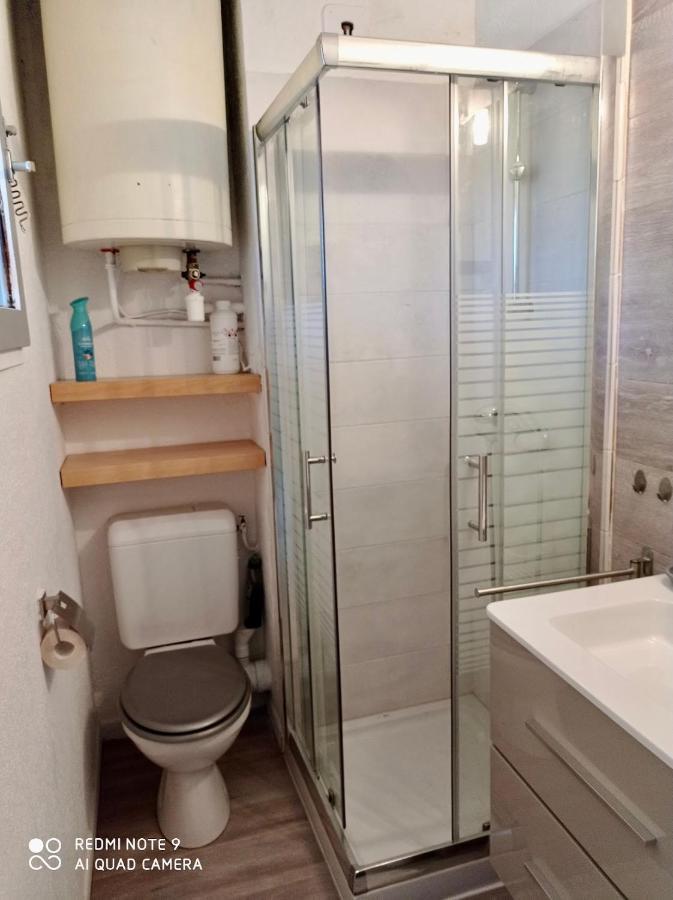 Un nid d'amour en Provence à deux pas de la mer Cogolin Exterior foto